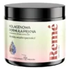 Reme Kolagenowa Formuła Piękna, proszek, smak truskawka - opuncja figowa, 150 g