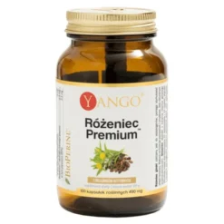 Różeniec Premium, kapsułki, 100 szt. (Yango)