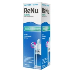 ReNu Multiplus, płyn do soczewek, 360 ml