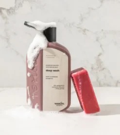 Resibo Deep Wash, szampon mocno oczyszczający, 250 ml