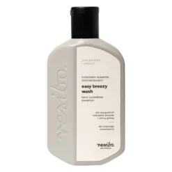 Resibo Easy Breezy Wash, codzienny szampon oczyszczający, 250 ml