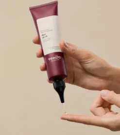 Resibo First of All, stymulujący peeling kwasowy do skóry głowy, 100 ml