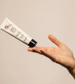 Resibo Happy Hands, nawilżający krem do rąk, drzewo sandałowe i wanilia, 50 ml