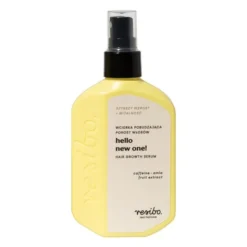 Resibo, Hello New One, wcierka pobudzająca porost włosów, 90 ml