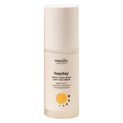Resibo Heyday, lekkie serum z potrójną witaminą C i antyoksydantami, 30 ml
