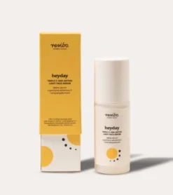 Resibo Heyday, lekkie serum z potrójną witaminą C i antyoksydantami, 30 ml