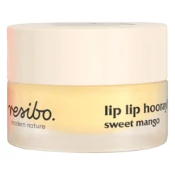 Resibo Lip Lip Hooray, kojący balsam do ust, sweet mango, 7 ml