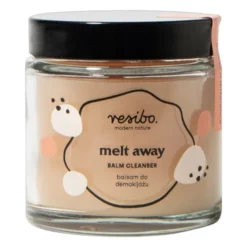 Resibo, Melt Away, balsam do demakijażu, 100 ml