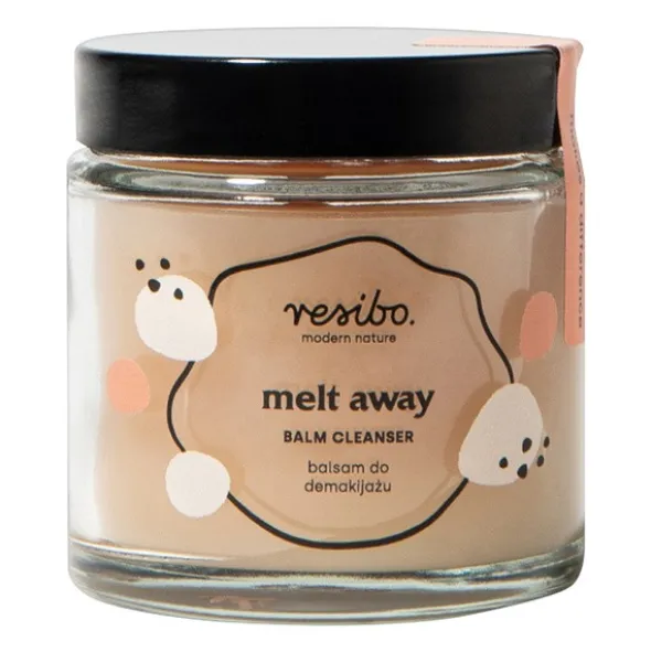 Resibo, Melt Away, balsam do demakijażu, 100 ml