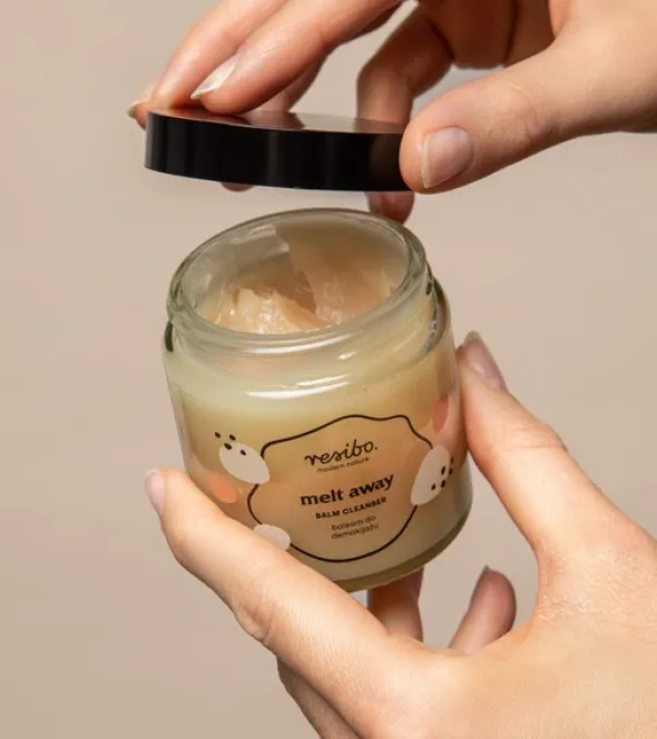 Resibo, Melt Away, balsam do demakijażu, 100 ml