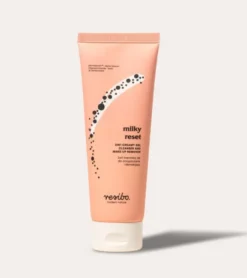 Resibo Milky Reset, 2 w 1 kremowy żel do oczyszczania i demakijażu, 100 ml