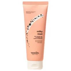 Resibo Milky Reset, 2 w 1 kremowy żel do oczyszczania i demakijażu, 100 ml