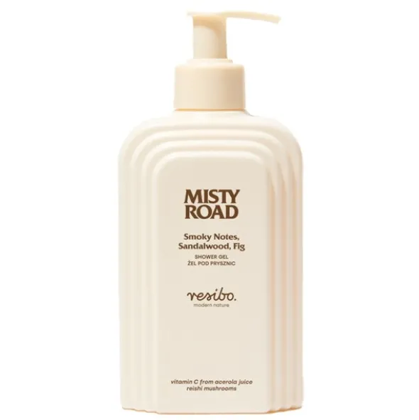 Resibo Misty Road, żel pod prysznic, 350 ml