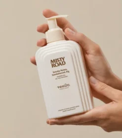 Resibo Misty Road, żel pod prysznic, 350 ml