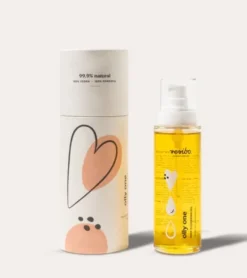 Resibo, Oily One, olejek do demakijażu, 100 ml