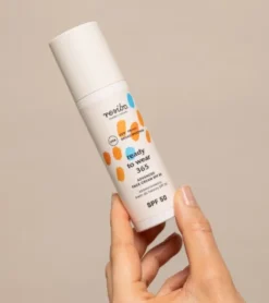 Resibo, Ready to Wear 365, zaawansowany krem do twarzy SPF 50, 50 ml