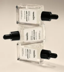 Resibo Save & Sound, serum na końcówki włosów, wygładzające, 15 ml