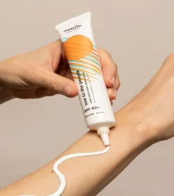 Resibo Sun to the People, lekki krem do twarzy i ciała SPF 50+, 50 ml