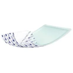 RespoSorb Silicone, opatrunek, 10 cm x 20 cm, 1 szt. (z opakowania wielosztukowego)