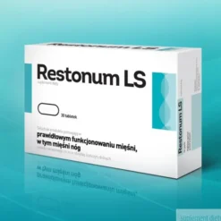 Restonum LS, tabletki, 30 szt.