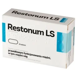 Restonum LS, tabletki, 30 szt.