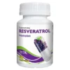 Resveratrol, kapsułki, 60 szt.