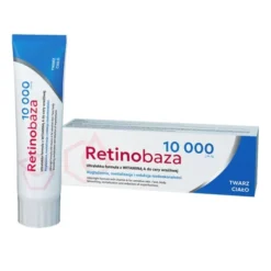 Retinobaza 10 000, krem, 30 g