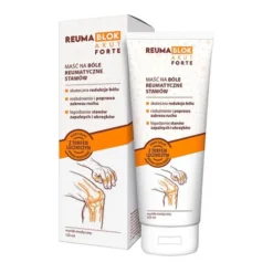 Reumablok Akut Forte, maść, 125 ml