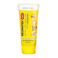 Reumatek Max, żel rozgrzewająco-rozluźniający, 200 ml