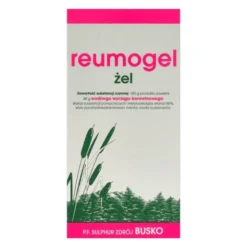 Reumogel, żel borowinowy, 130 g