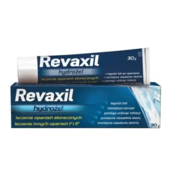 Revaxil hydrożel, żel, 30 g