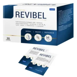 Revibel, saszetki, 30 szt.