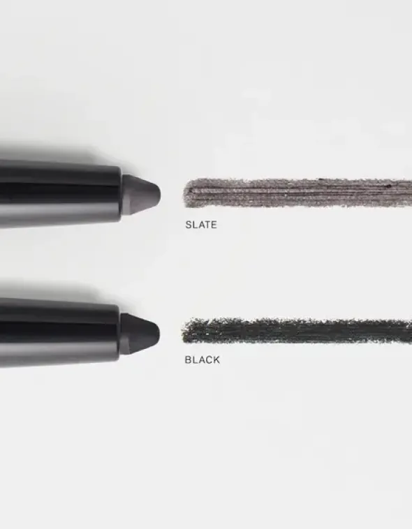 Revitalash, Defining Eyeliner, satynowa kredka do oczu, Black, 0,3 g