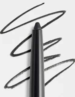 Revitalash, Defining Eyeliner, satynowa kredka do oczu, Black, 0,3 g