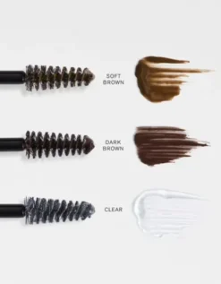 RevitaLash Hi-Def Brow Gel, żel do stylizacji brwi, dark brown, 7,4 ml