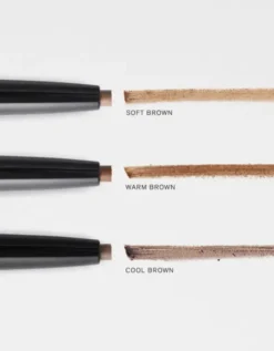 RevitaLash Hi-Def Brow Pencil, kredka do brwi, ciepły brąz, 0,14 g