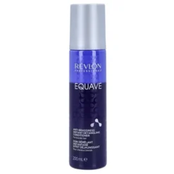 Revlon Professional Equave Anti-brassiness, dwufazowa odżywka bez spłukiwania do włosów blond i siwych, 200 ml