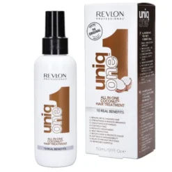 Revlon Professional UniqOne, kokosowa odżywka w sprayu, 150 ml