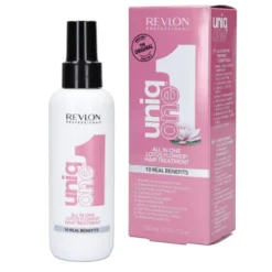 Revlon Professional UniqOne, kuracja lotus, odżywka w sprayu, 150 ml
