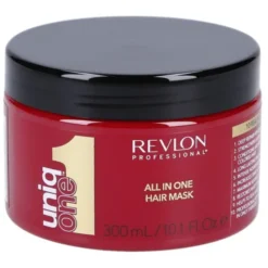 Revlon Professional UniqOne, Super10R, odżywcza maska do włosów, 300 ml