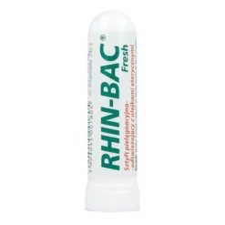 Rhin-Bac Fresh, sztyft pielęgnacyjno-odświeżający z olejkami eterycznymi, 1 szt.