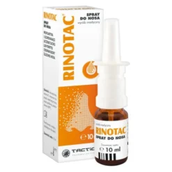 Rinotac, spray do nosa, 10 ml