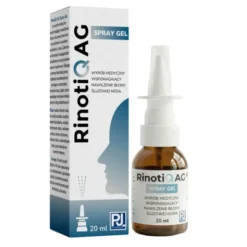 RinotiQ AG Spray Gel, spray, 20 ml