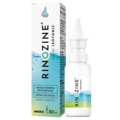 Rinozine Aqua Isotonic, spray do nosa, 30 ml
