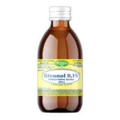 Rivanol roztwór 0.1%, (Herbapol Poznań), 250 g