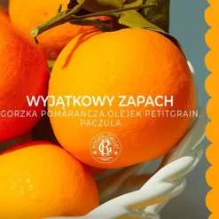 Roger & Gallet Bois d'Orange, żel pod prysznic, 200 ml