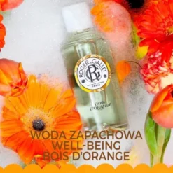 Roger & Gallet Bois d'Orange, żel pod prysznic, 200 ml