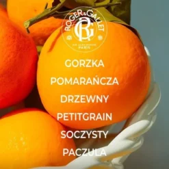 Roger & Gallet Bois d'Orange, krem, do rąk, 30 ml