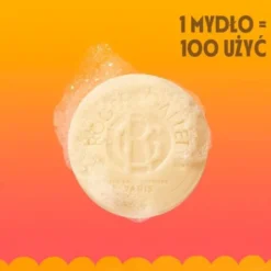 Roger & Gallet Bois DOrange, mydlo,wellbeing, 100 g