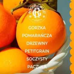 Roger & Gallet Bois DOrange, mydlo,wellbeing, 100 g